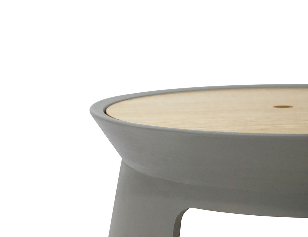 Luna Nest Sculptural Side Table