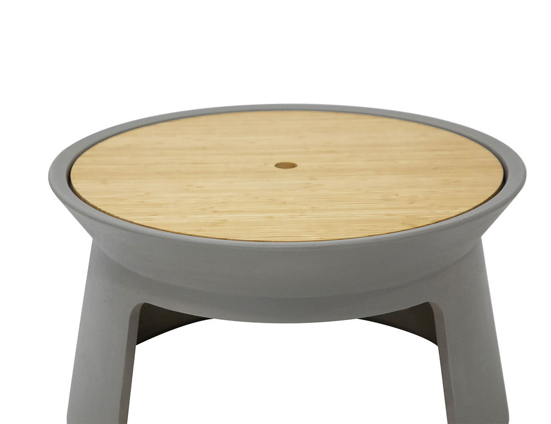 Luna Nest Sculptural Side Table