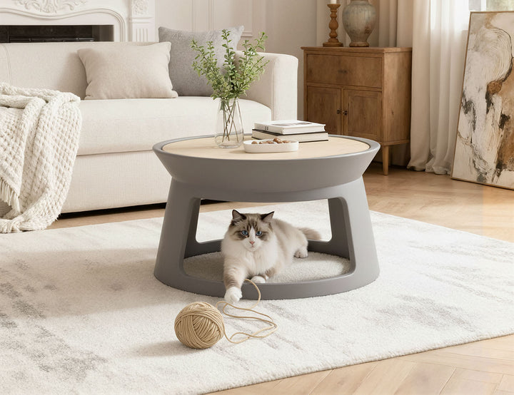 Luna Nest Sculptural Side Table