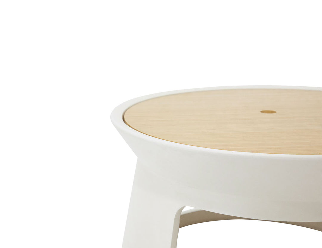 Luna Nest Sculptural Side Table