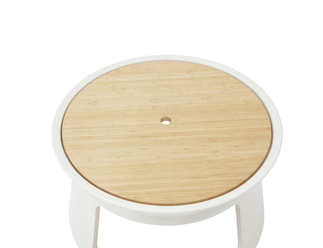 Luna Nest Sculptural Side Table