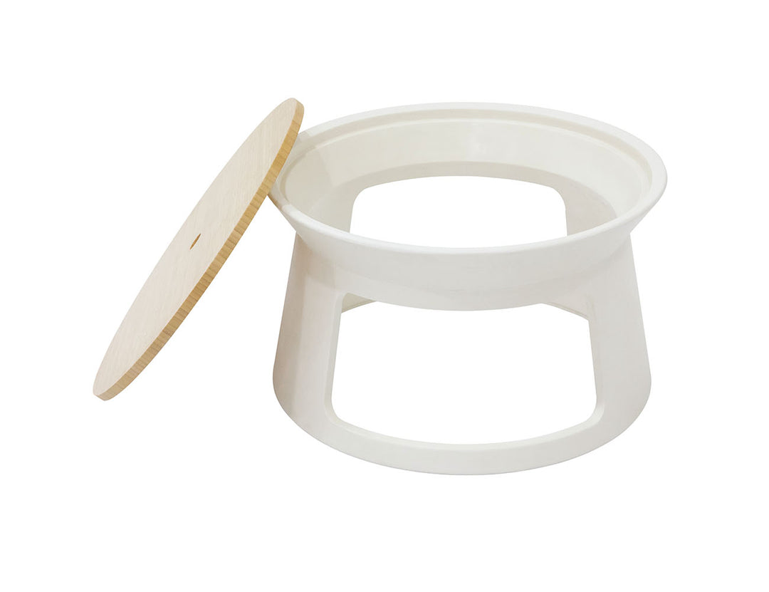 Luna Nest Sculptural Side Table