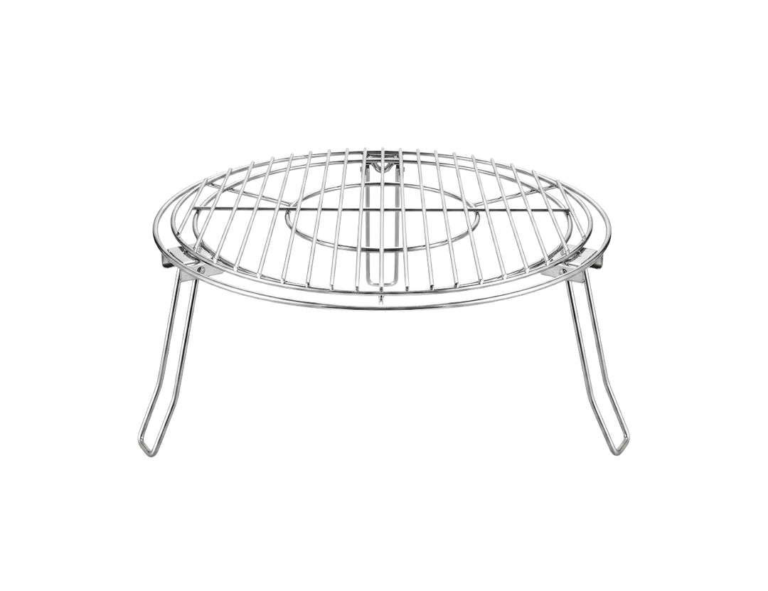 Kaldo Multi-Function BBQ Cooking Grate for Smokeless Fire Pits