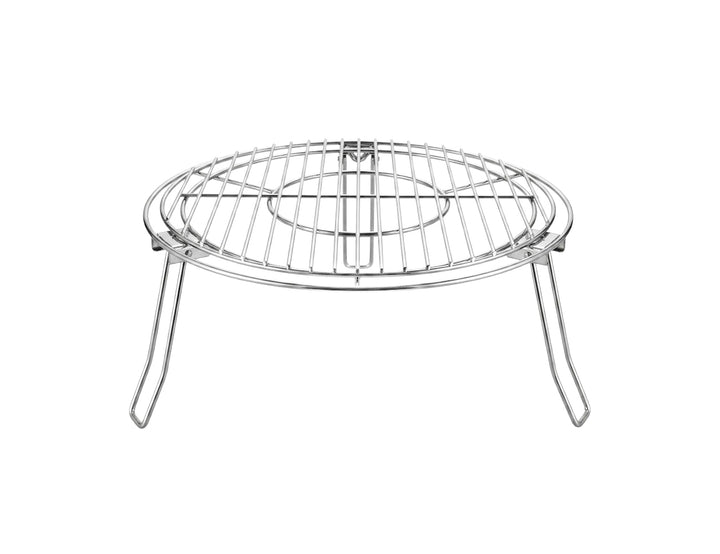 Kaldo Multi-Function BBQ Cooking Grate for Smokeless Fire Pits