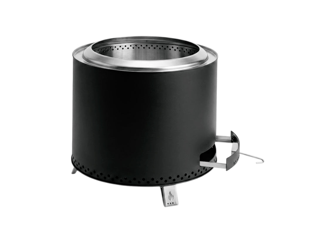 Kaldo Smokeless Stainless Steel Fire Pit