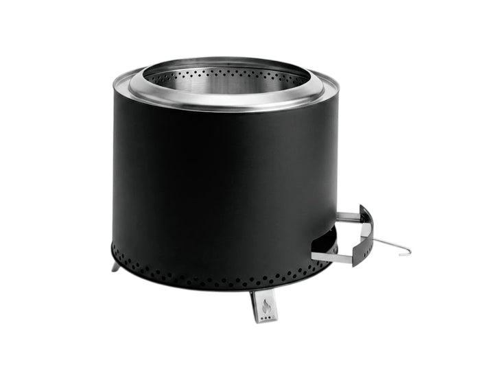 Kaldo Smokeless Stainless Steel Fire Pit