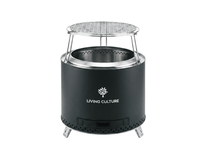Kaldo Multi-Function BBQ Cooking Grate for Smokeless Fire Pits