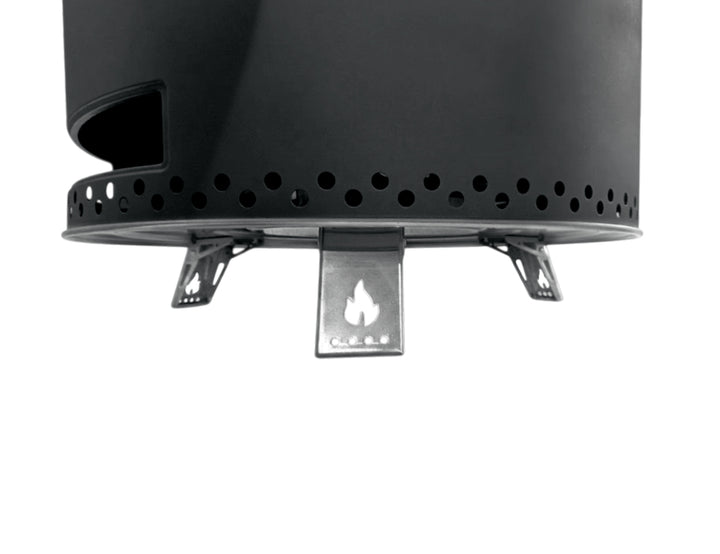 Kaldo Smokeless Stainless Steel Fire Pit