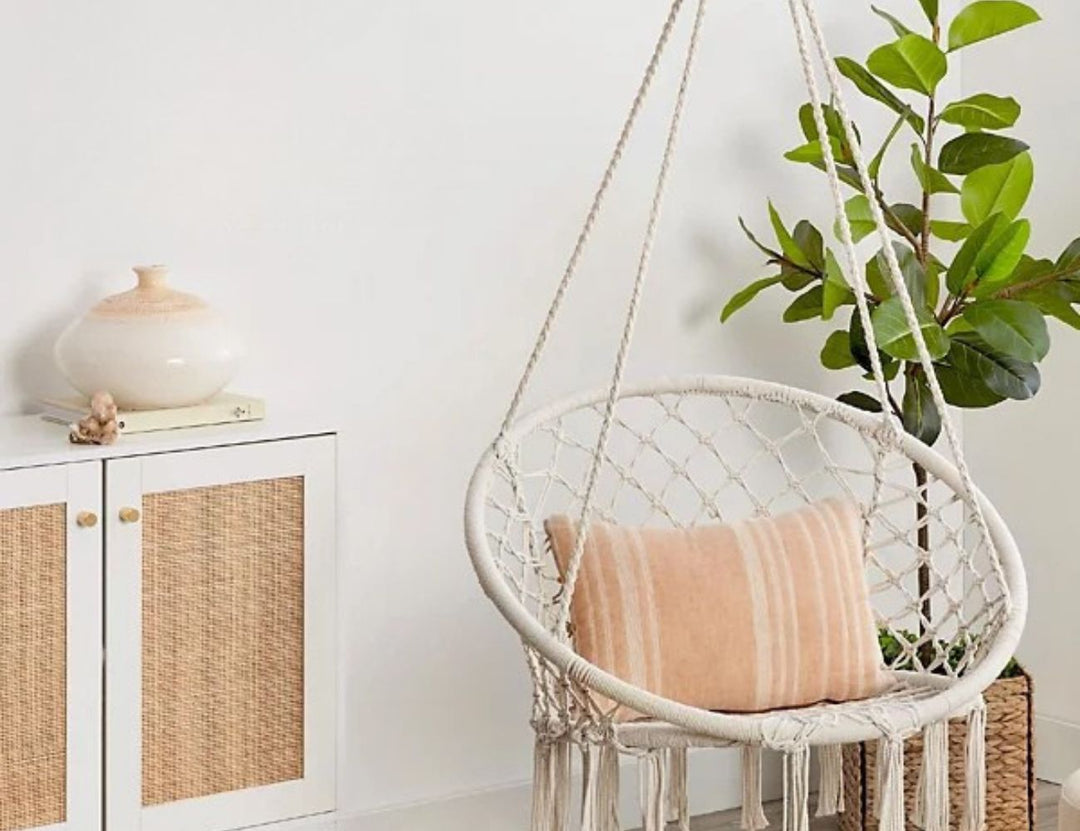 Macrame Hanging Chair