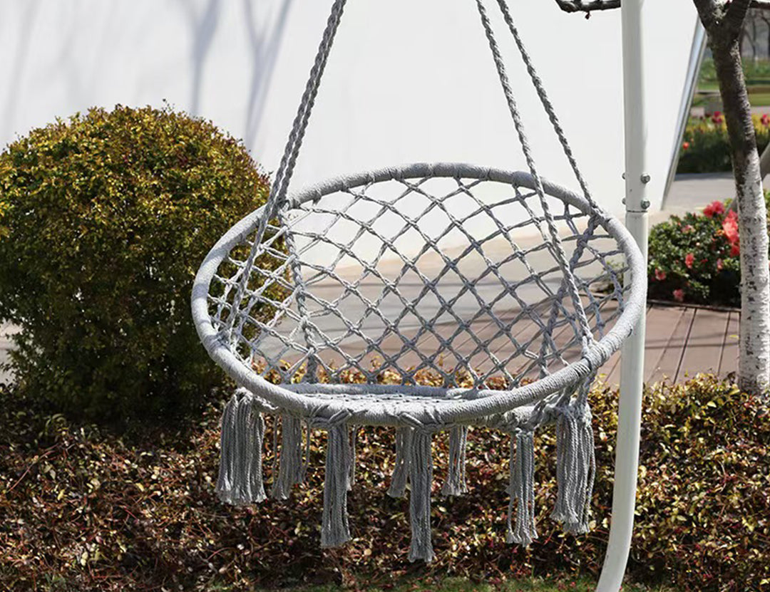 Macrame Hanging Chair