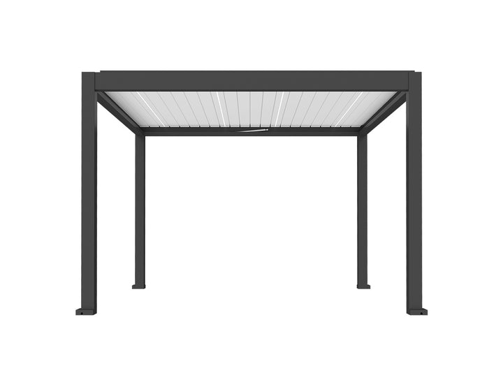 Tasman Motorised Freestanding Louvre Roof