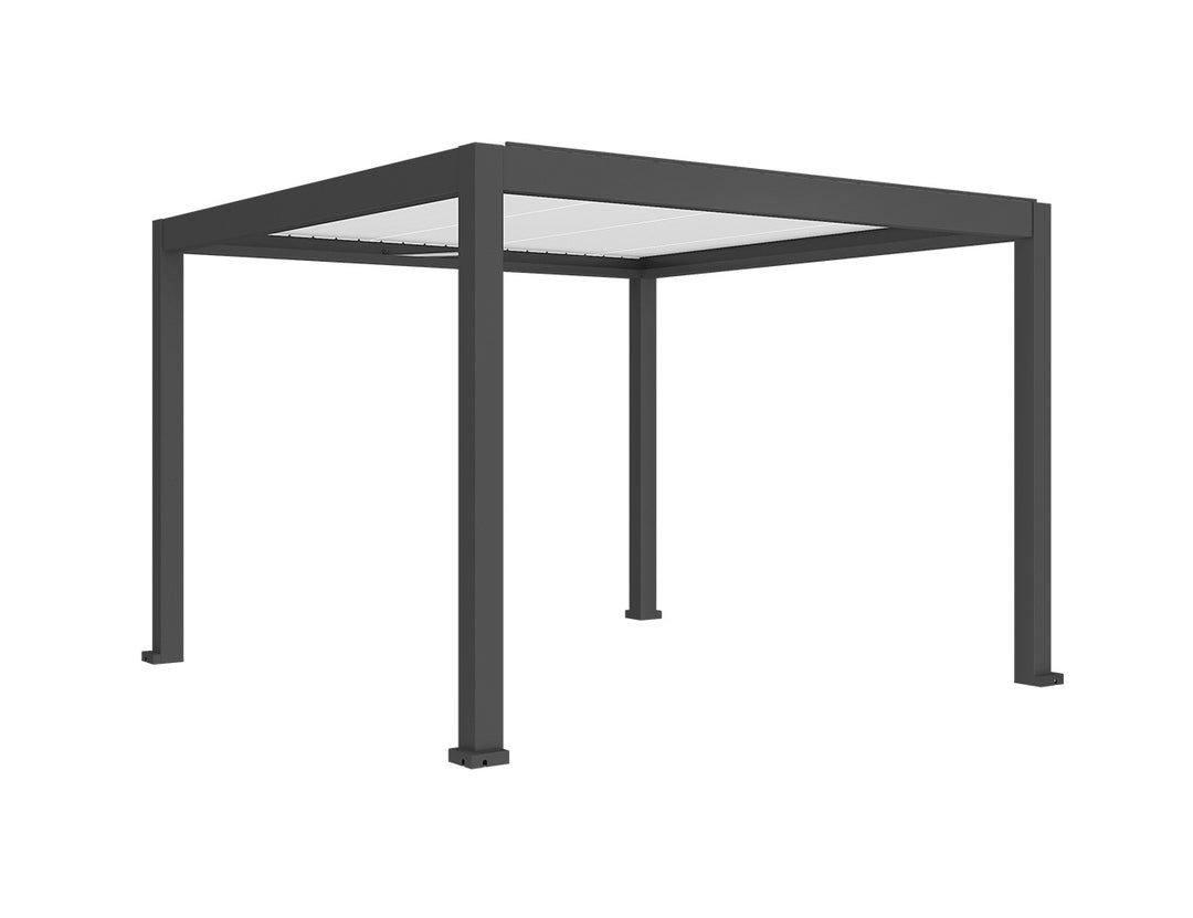 Tasman Motorised Freestanding Louvre Roof