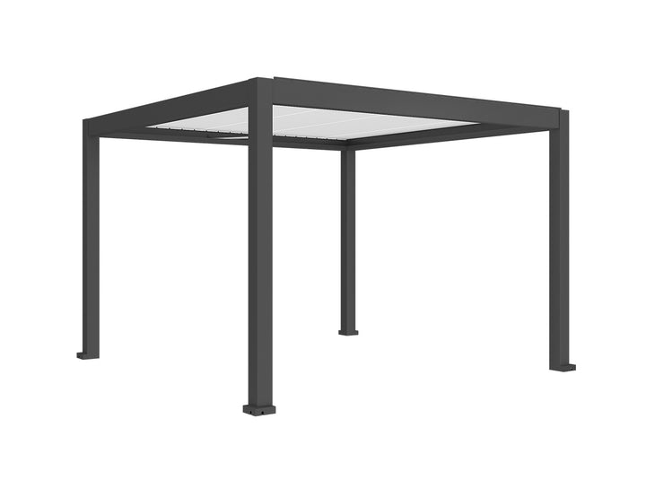 Tasman Motorised Freestanding Louvre Roof