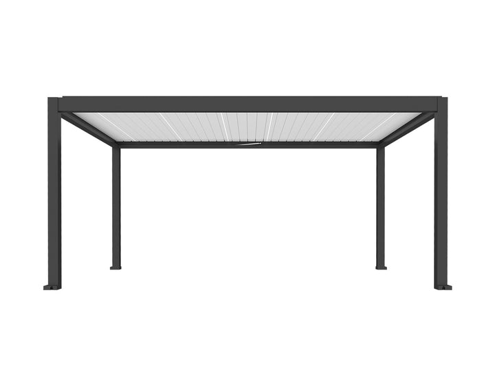 Tasman Motorised Freestanding Louvre Roof