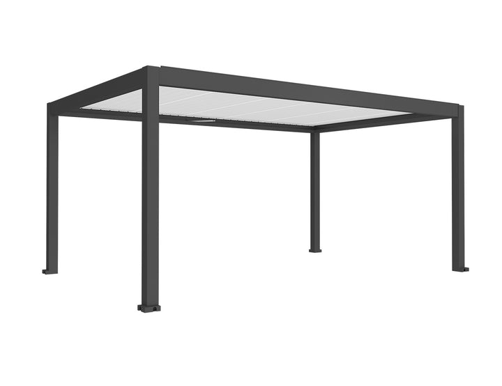 Tasman Motorised Freestanding Louvre Roof