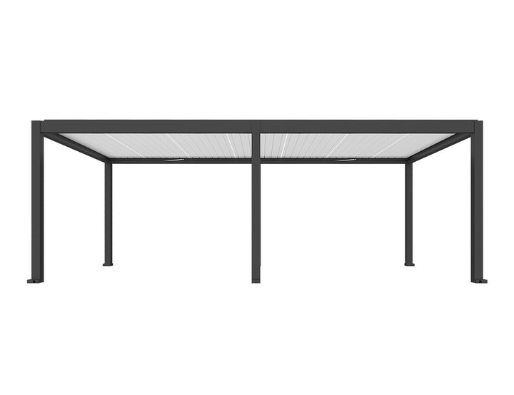 Tasman Motorised Freestanding Louvre Roof