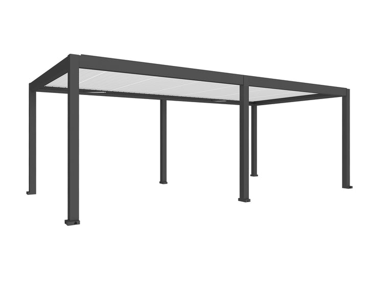 Tasman Motorised Freestanding Louvre Roof