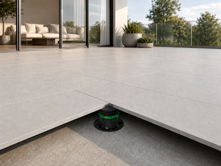 ElevaDeck Adjustable Tile & Paver Pedestal