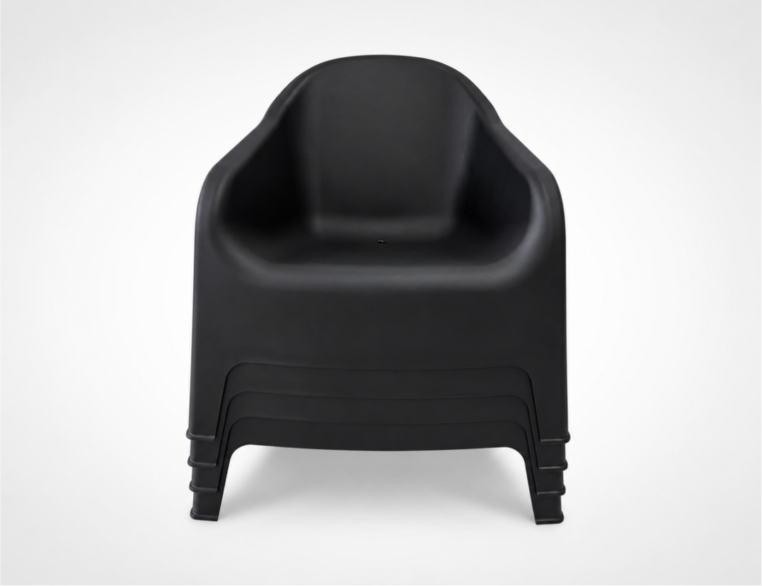Bridget Outdoor Tub Chair - Set of 2