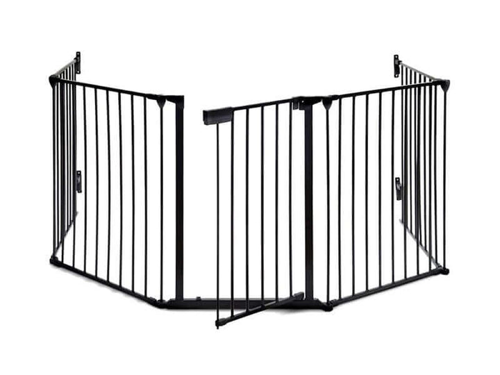 Fireplace Metal Safety Fence