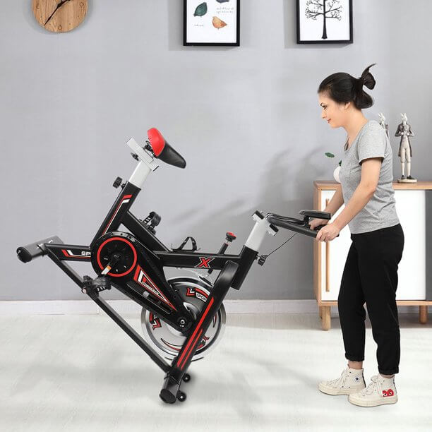 Adjustable Exercycle Exercise Bike