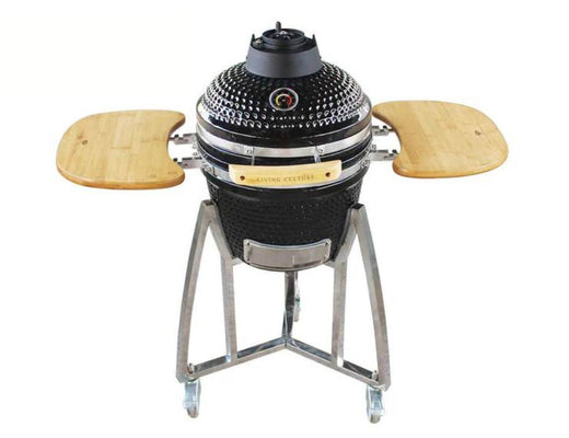 16-Inch Kamado Ceramic Charcoal Grill