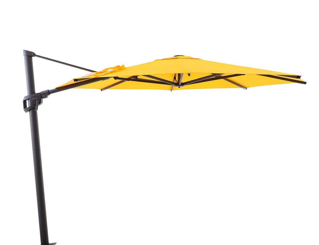 3m Cantilever Umbrella, Colour: Beige,