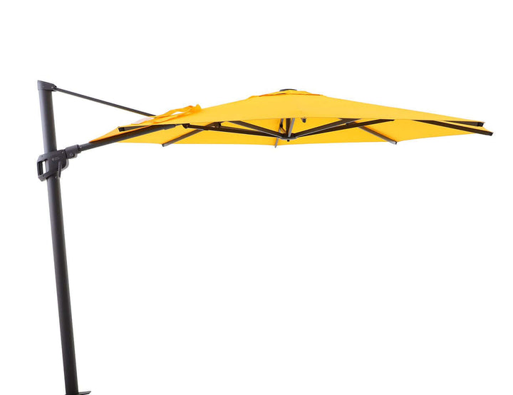 3m Cantilever Umbrella, Colour: Beige,