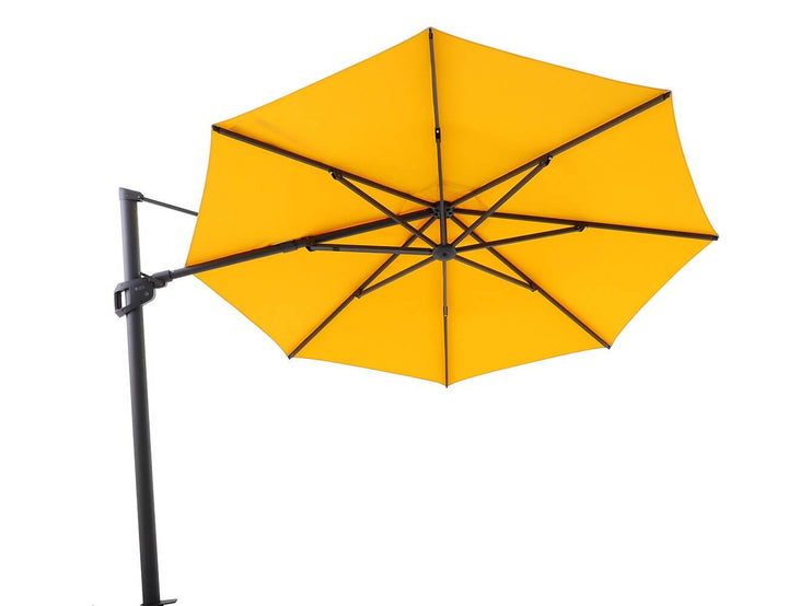 3m Cantilever Umbrella, Colour: Beige,