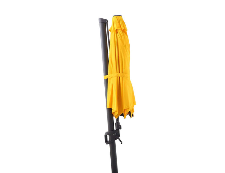3m Cantilever Umbrella, Colour: Beige,