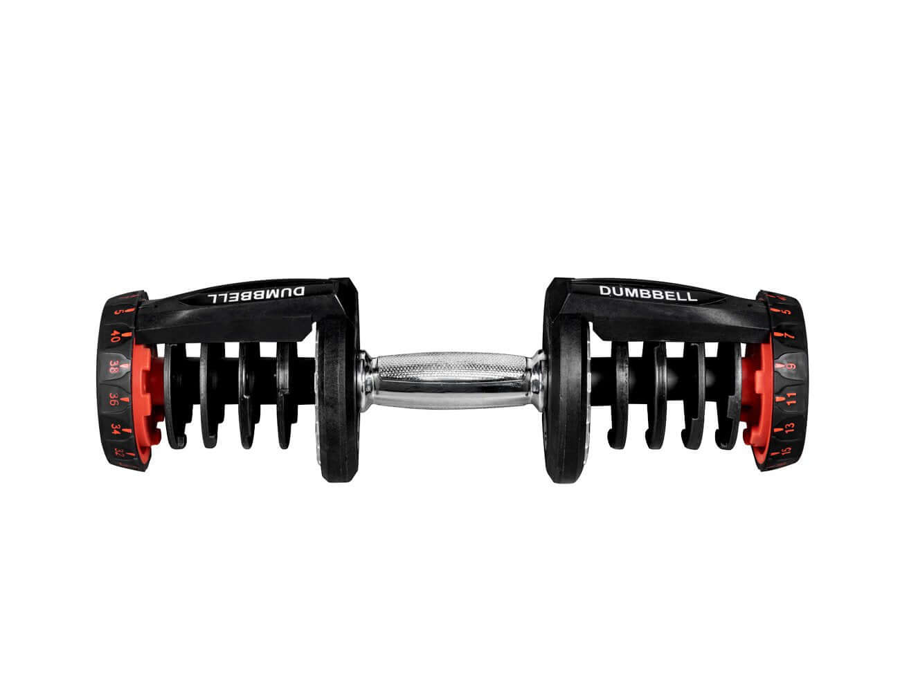 Bowflex 40kg online dumbbells