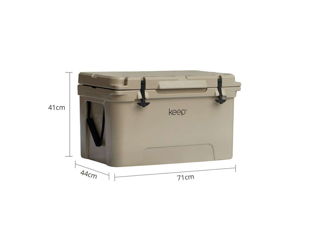 61L Narwhal Chilly Bin Ice Cooler Box