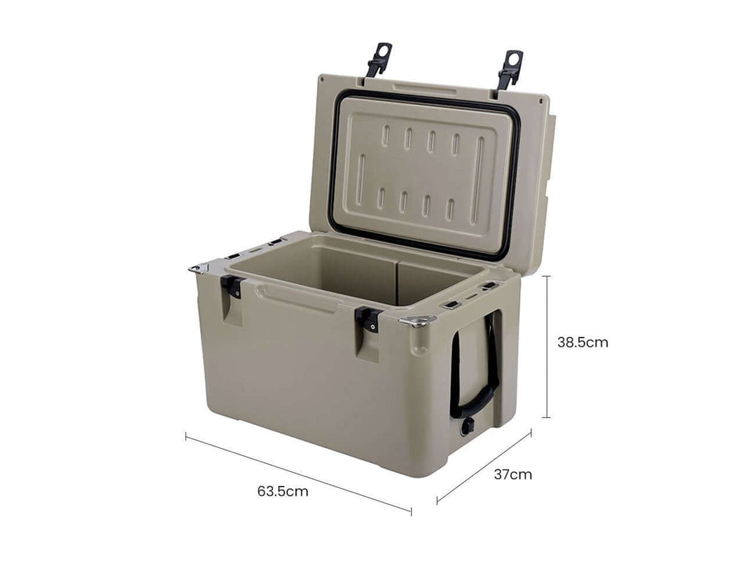 37l Narwhal Chilly Bin Ice Cooler Box