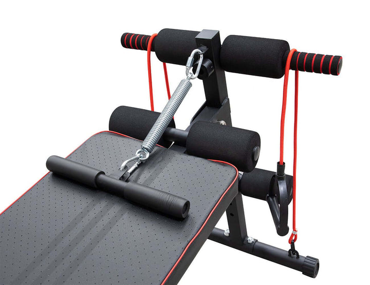 Ab Crunch Board / Sit Up Bench