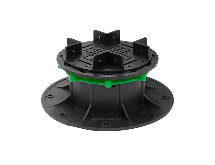 Adjustable Pedestal 60-105mm