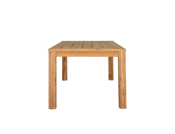 Ankola Teak  Outdoor Table  - 250 x 100cm