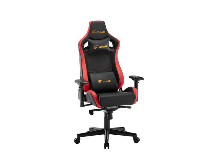 Axle Gaming Chair - Black + Red