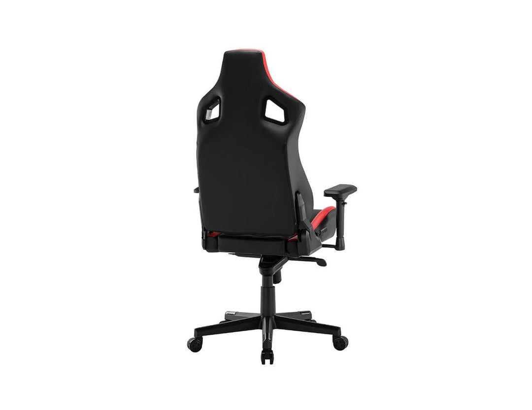 Axle Gaming Chair - Black + Red