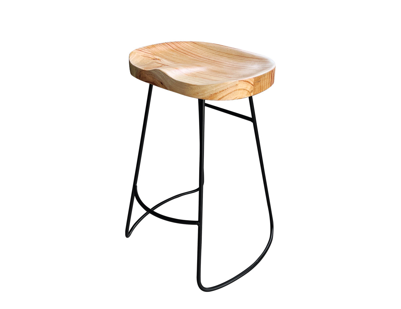 Vintage retro bar discount stools