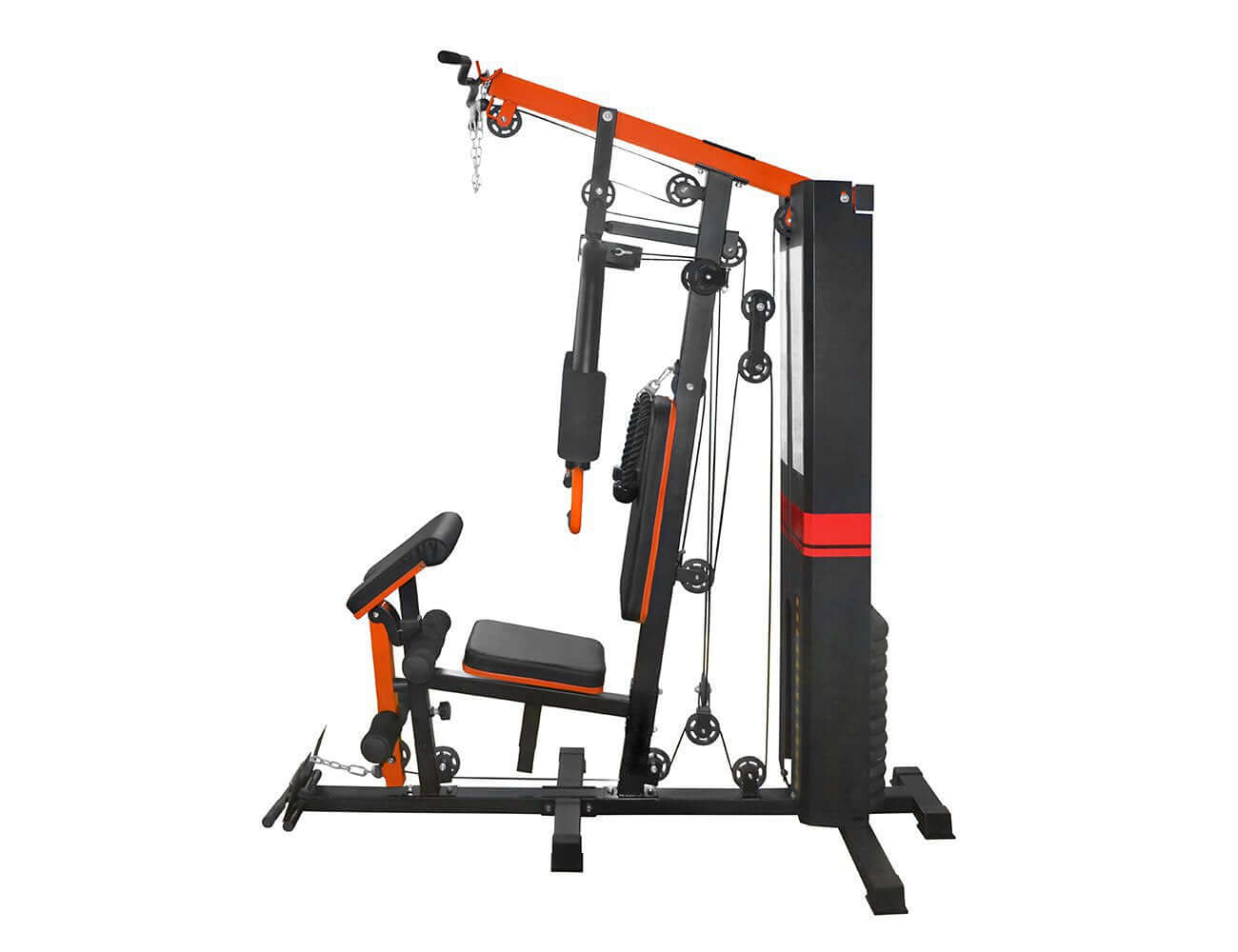 Multifunctional home gym discount machine