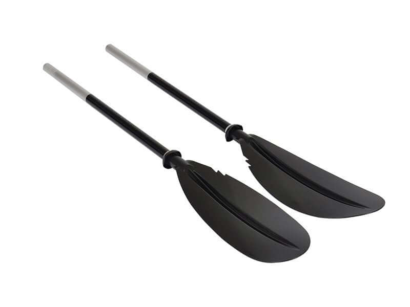 Double-ended Adjustable Kayak Paddle