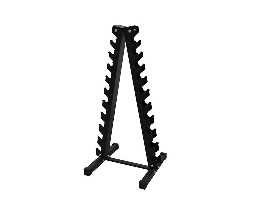 Dumbbell Storage Stand - 10 Pairs