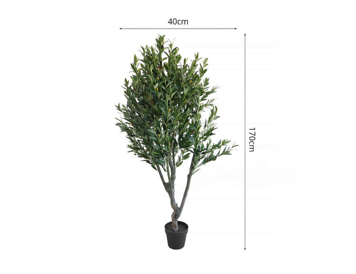 Artificial Olive Tree - 170cm