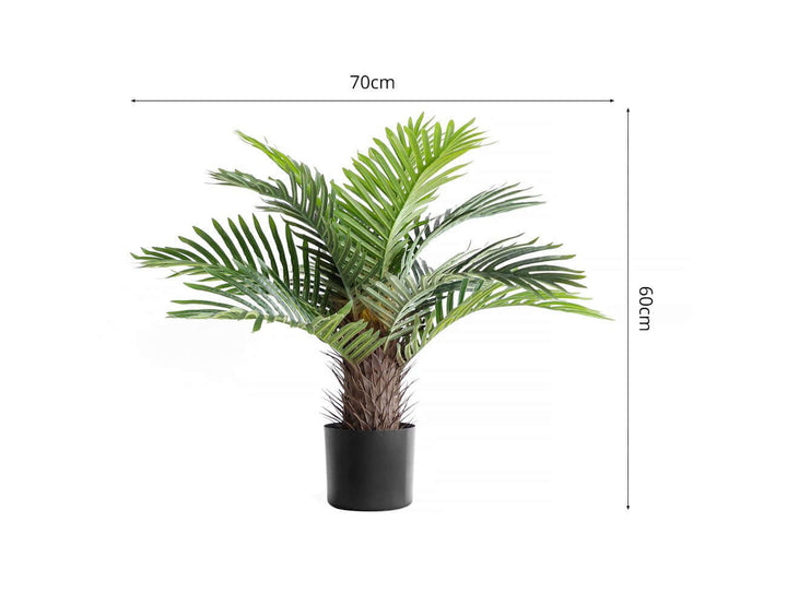 Artificial Palm Plant - 60cm