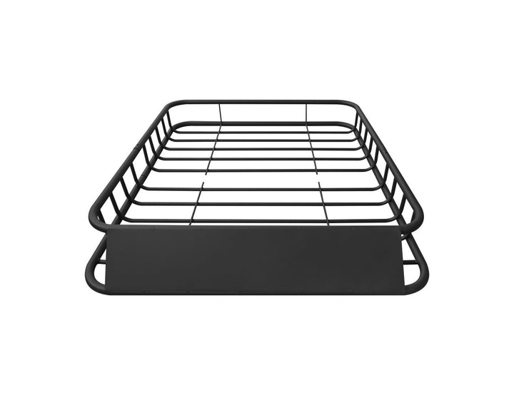 Extendable Roof Rack Basket Cargo 110-162cm