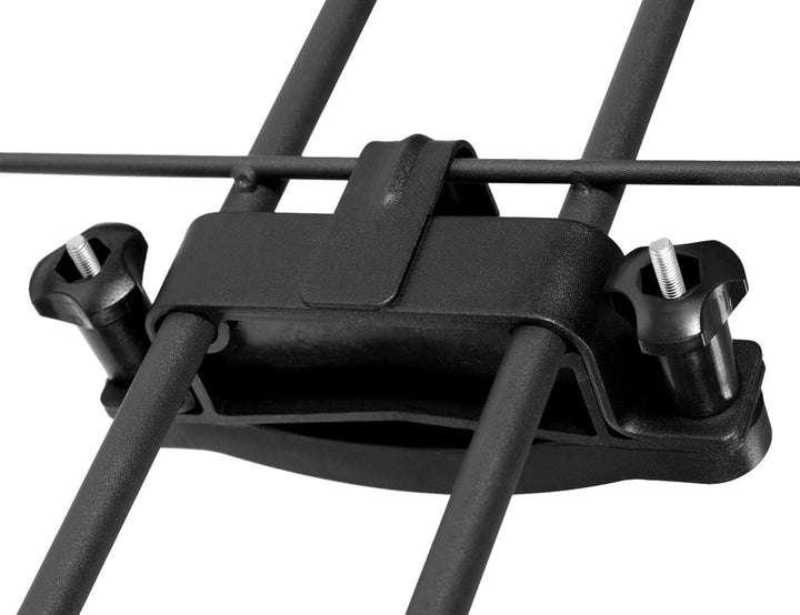 Extendable Roof Rack Basket Cargo 110-162cm