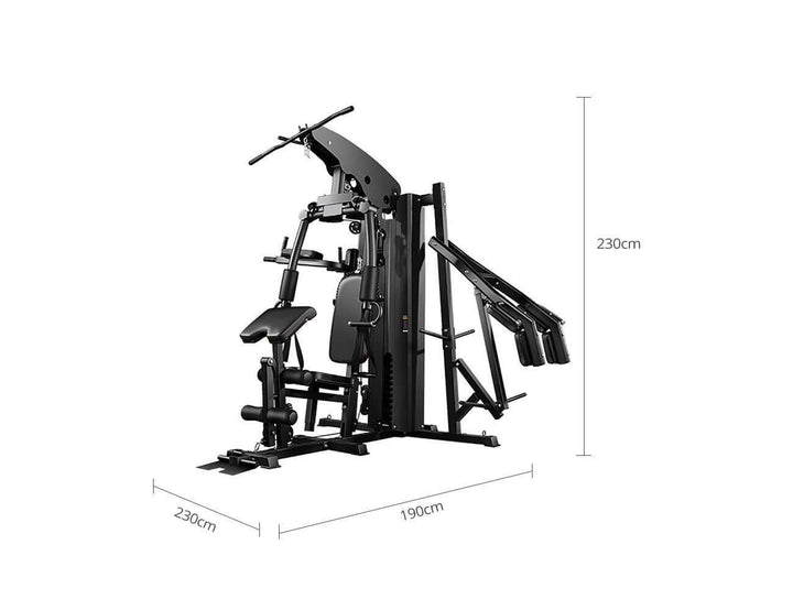 Extreme Multifunctional Home Gym