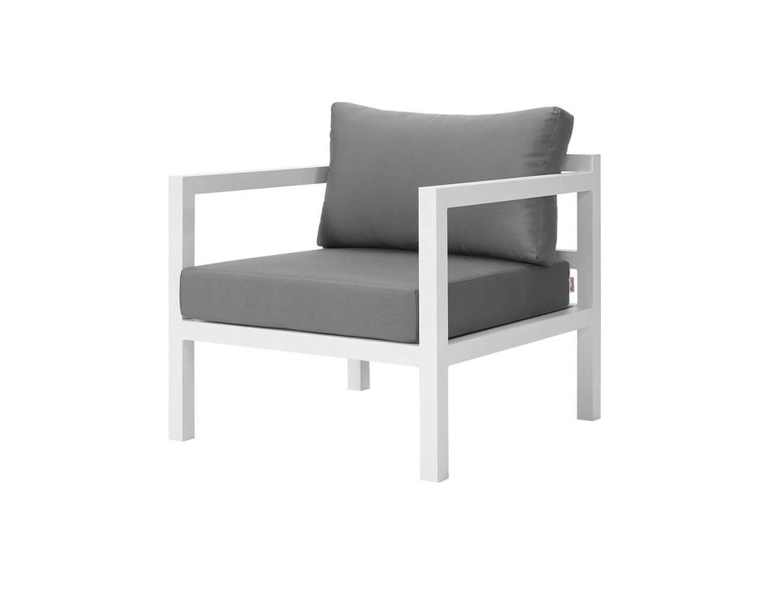 Faro Aluminium Outdoor Club Chair
