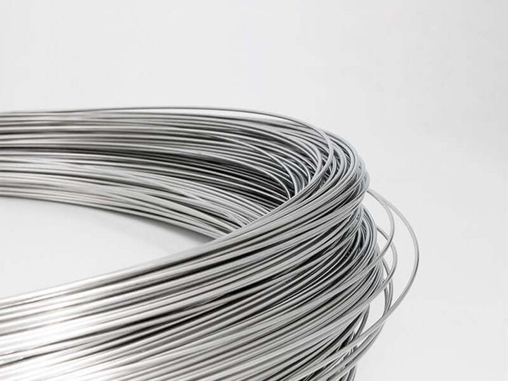 Galvanised Iron Wire - 2.5mm X 72m, ,