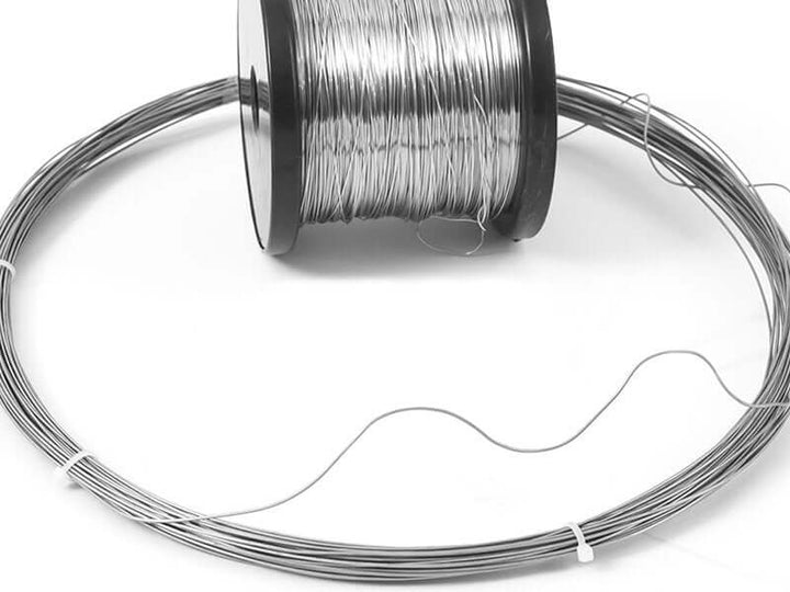 Galvanised Iron Wire - 2.5mm X 72m, ,